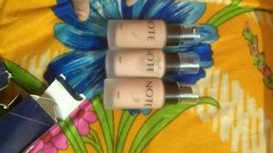 Not Me Long Wearing High Pigments Foundation
