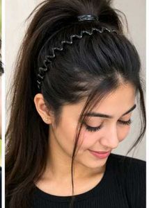 Zigzag Headband for Women