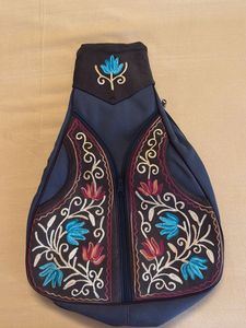 Floral back Bag