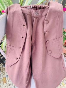 Elegant Waistcoat Set