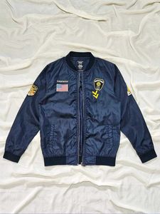 Unisex Varsity Jacket