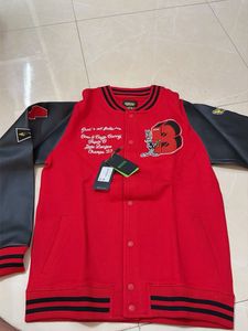 BOSS x Bugs Bunny Varsity Jacket XL