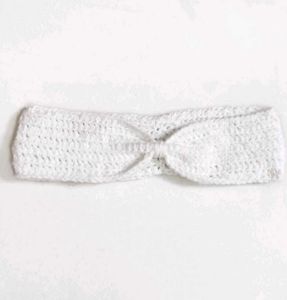 3 Handmade Crochet Headband for Babies