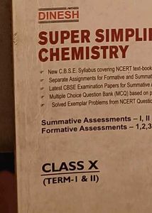 Science 10th Chemistry