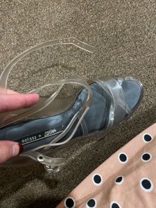 Melissa x Jean Paul Gaultier Heels