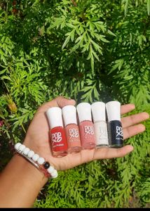 Myglamm POPXO mini Nail Kit (Bestie)