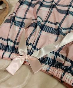 Cute Plaid Pajama Pants for Women