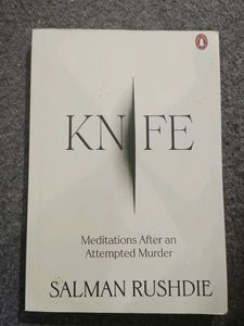 Knife by Salman Rushdie - Meditations After