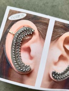 Designer Ethnic Ear Cuff Earrings