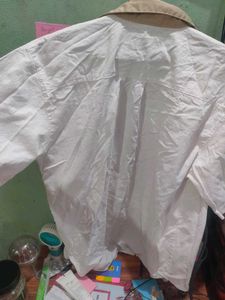 Embellished White shirt