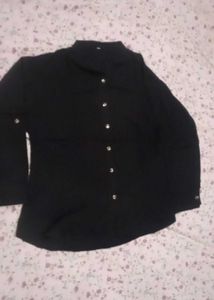 Elegant Black Shirt