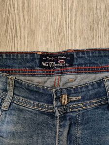 Ma6187 Pepe baggy jeans waist 36 inches