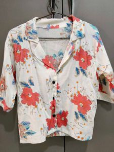 Stylish  Cargo Jean with Top