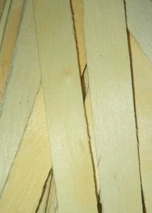 Popsicle Sticks for Projects - 500 Pcs Bulk Lot