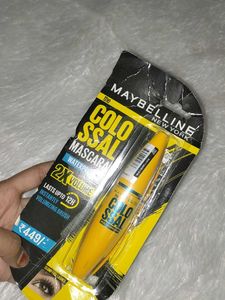 Maybelline Colossal Mascara