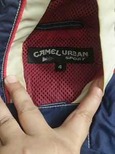 Boy Jacket Windsheeter Type New
