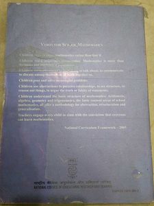 Mathematics Textbook for Class 9