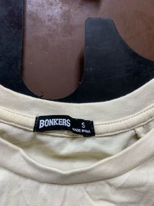 Bonkers Crop Top