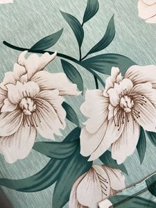 daily use Elegant Floral Bedsheet Set