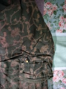 Combo Of 4 Kurti And Pants With
