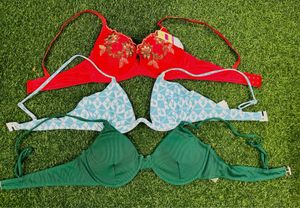 34 size  trendy  Bras Set