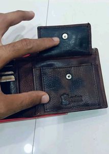 Being Human Bi-Fold Wallet