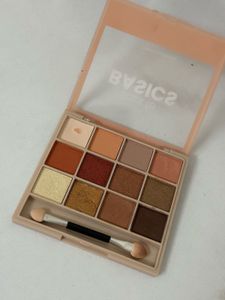 Eyeshadow Palette - Neutral Tones