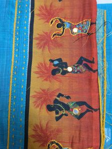 Designer Digital Print Dress Material