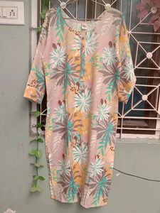 Women Cotton Kurta