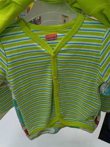Cute Panda Baby Top