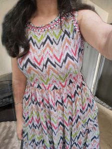 Boho Tiered Maxi Dress