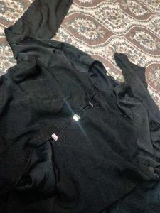 black abaya
