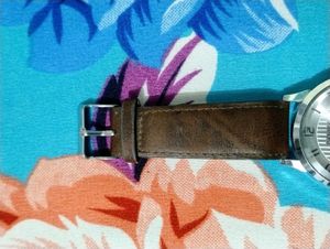 Devise Slim Watch