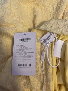 Ruffle Tank Dress