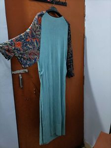 Bohemian Maxi Dress💙