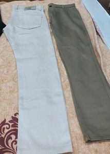 Men's Casual Pants - Set of 3