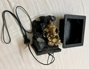 🆕Ganesha Tabletop Water Fountain