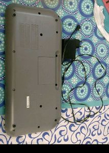 SA 47 Casio Electronic Keyboard For Sale