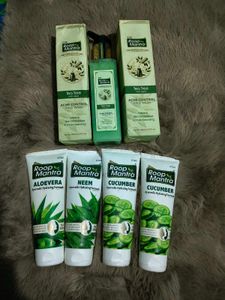 Face Wash combo hamper ( acne control)