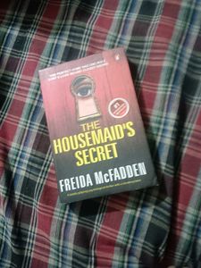 The Housemaid by Freida McFadden