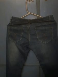 Lululemon And Sky Jean's