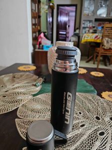 GEENIN Vacuum Insulated Water Bottle