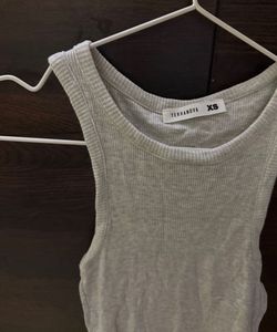 Ribbed Tank Top