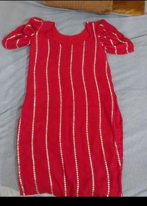 Pack Of 3 Chic Textured Mini Dress