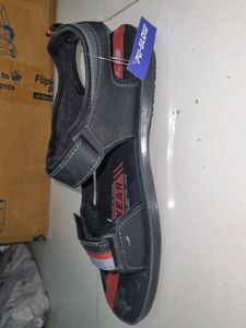 PU-Glow Mens sandal