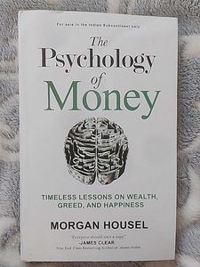 The Psychology of Money Book