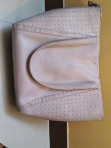 Large size Stylish Studded Handbag