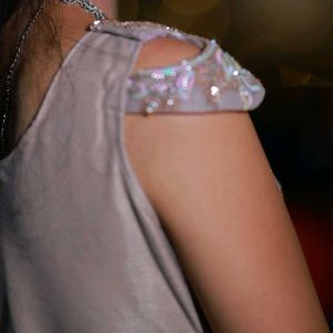 Stunning Embellished Gown/Long Frock