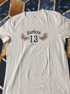 Snitch Men's Fearless 13 Graphic T-Shirt