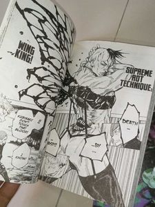Jujutsu Kaisen Volume 7 And 8